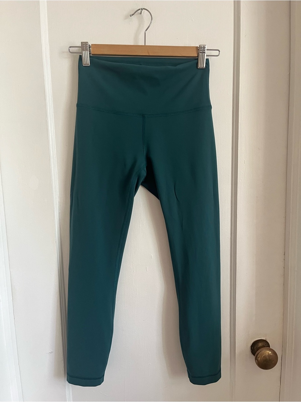 Lululemon Wunder Train High-Rise Crop 23"